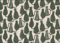 Katzen grün Katzen grün