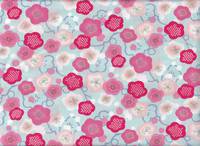 Blüten hellblau Blüten hellblau