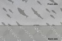 Kokka Toy - Fish C Doubleface Kokka Toy - Fish C Doubleface