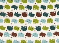 Elefanten grün Elefanten grün
