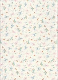 Schaukelpferd beige Schaukelpferd beige