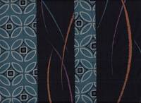 Patch Blumen blau Patch Blumen blau