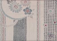 Patch Blumen weiß Patch Blumen weiß