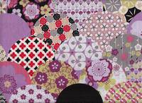 Hannari Modern purple Hannari Modern purple