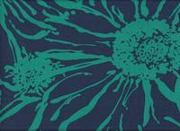 Blumen groß blau Blumen groß blau