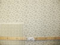 beidseitig Blümchen - karo grau beidseitig Blümchen - karo grau