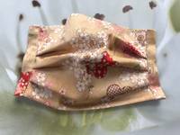 Gesichtsmaske Sakura Beige Gesichtsmaske Sakura Beige