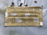 Gesichtsmaske Hase Gesichtsmaske Hase