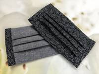 Gesichtsmaske Sakura schwarz Gesichtsmaske Sakura schwarz