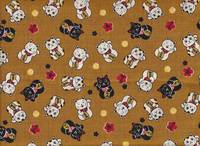 Maneki neko mustard Maneki neko mustard