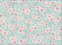Sakura seafoam Sakura seafoam