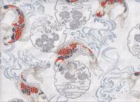 Koi & hana weiß Koi & hana weiß