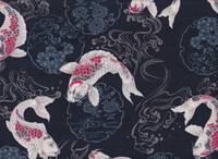 Koi & hana blau Koi & hana blau