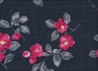 Tsubaki dunkelblau Tsubaki dunkelblau