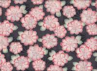 Sakura groß schwarz Sakura groß schwarz