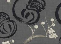 Daruma & Sakura grau Daruma & Sakura grau