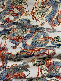 Drachen groß navy Drachen groß navy