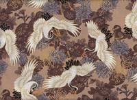 Kranich & Kiku braun Kranich & Kiku braun