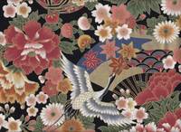 Tsuru sensu schwarz Tsuru sensu schwarz