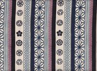 Asanoha Patch blau Asanoha Patch blau