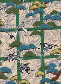 Kranich grün Kranich grün