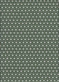 Asanoha grün Asanoha grün