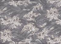 Wellen grau Wellen grau