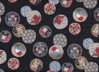 Lucky stamp schwarz Lucky stamp schwarz