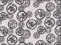 Kamon hellgrau Kamon hellgrau