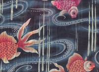 Goldfisch blau (Lawn) Goldfisch blau (Lawn)