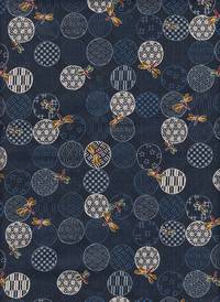 Libellen Kreise blau Libellen Kreise blau