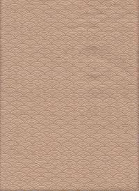 Seigaiha beige Seigaiha beige