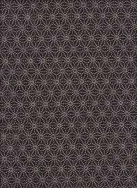 Asanoha 160 schwarz Asanoha 160 schwarz