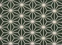 Asanoha grün Asanoha grün