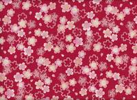 Blütenmeer rot Blütenmeer rot