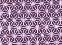 Asanoha lila Asanoha lila