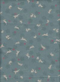 Hase & Welle hellblau Hase & Welle hellblau