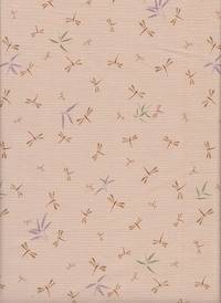 Libellen und Bambus creme Libellen und Bambus creme