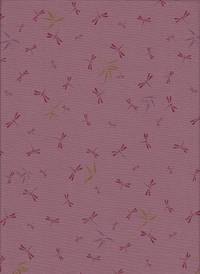 Libellen und Bambus flieder Libellen und Bambus flieder