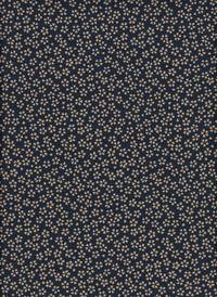 Kirschblüten klein dunkelblau Kirschblüten klein dunkelblau