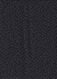 Kirschblüten klein navy grau Kirschblüten klein navy grau