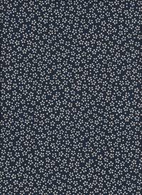 Kirschblüten klein dunkelblau Kirschblüten klein dunkelblau