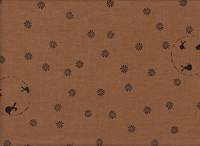 Hasen & Sterne ocker Hasen & Sterne ocker