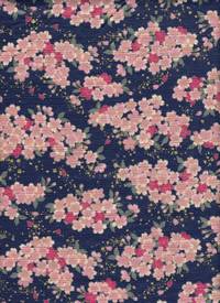 Sakura klein blau Sakura klein blau