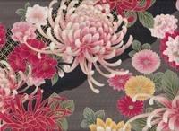 Hana shippou schwarz grau Hana shippou schwarz grau