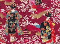 Maiko & Sakura rot Maiko & Sakura rot