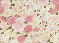 Sakura groß creme Sakura groß creme