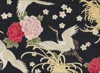 Kranich & Kiku schwarz Kranich & Kiku schwarz