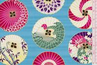 Schirme hellblau Schirme hellblau