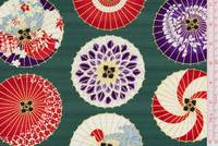 Schirme grün Schirme grün